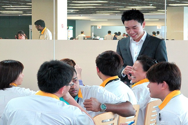lunchtime-talk-service-excellence-lionel-lim
