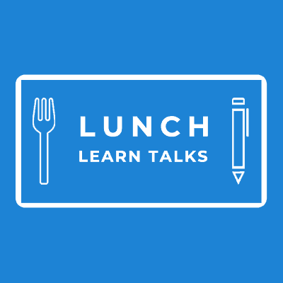 Lunch time talks Logo